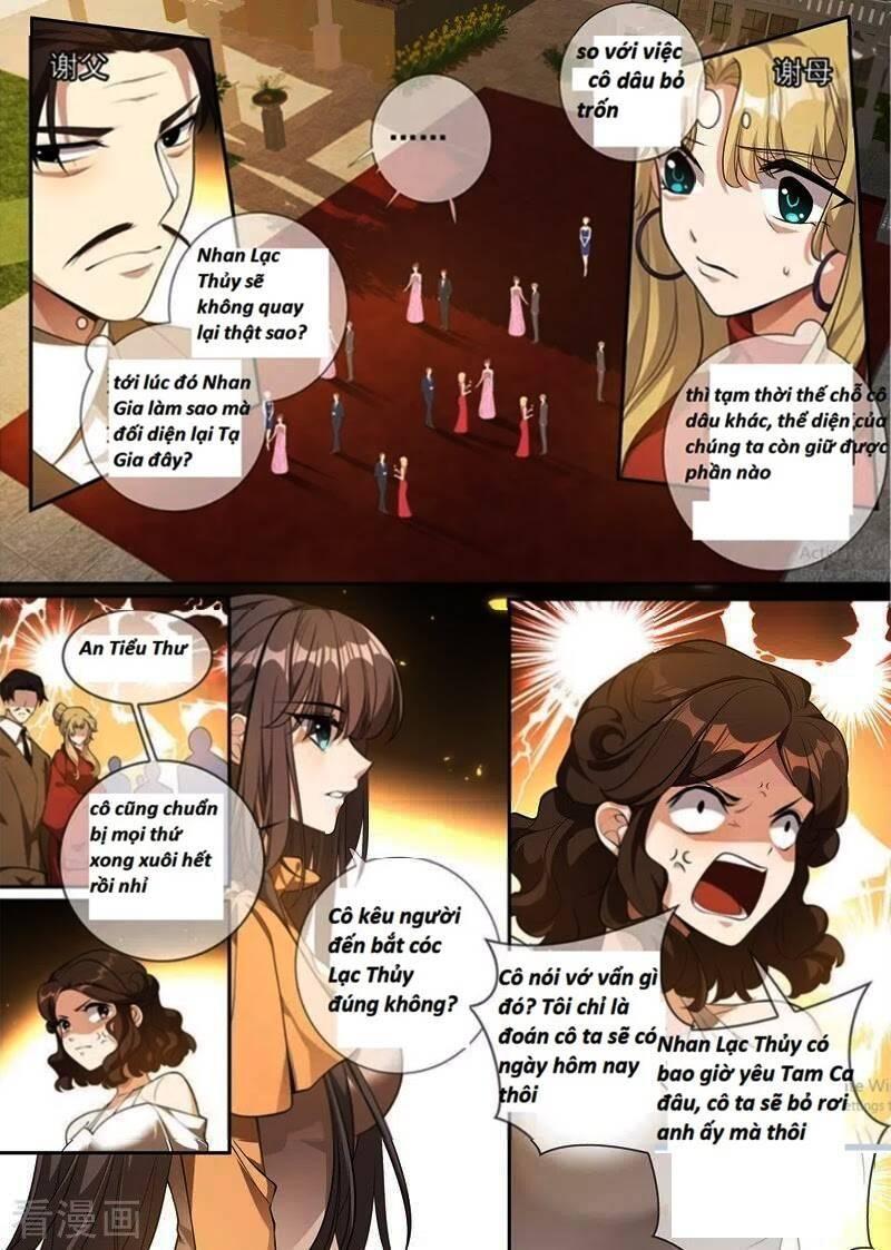 thiếu soái! vợ ngài lại bỏ trốn chapter 344 6