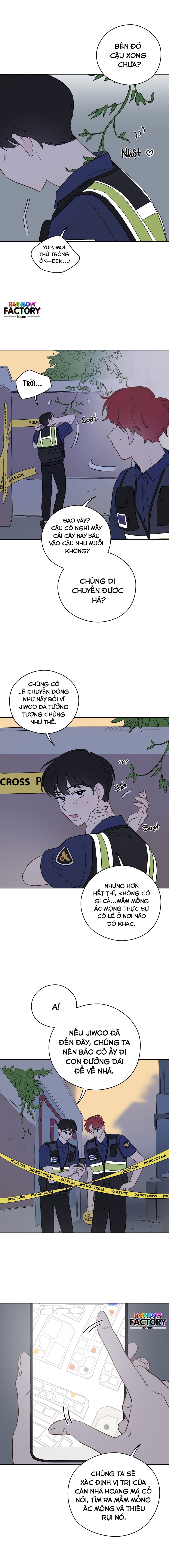 giấc mơ kì lạ chapter 23 6