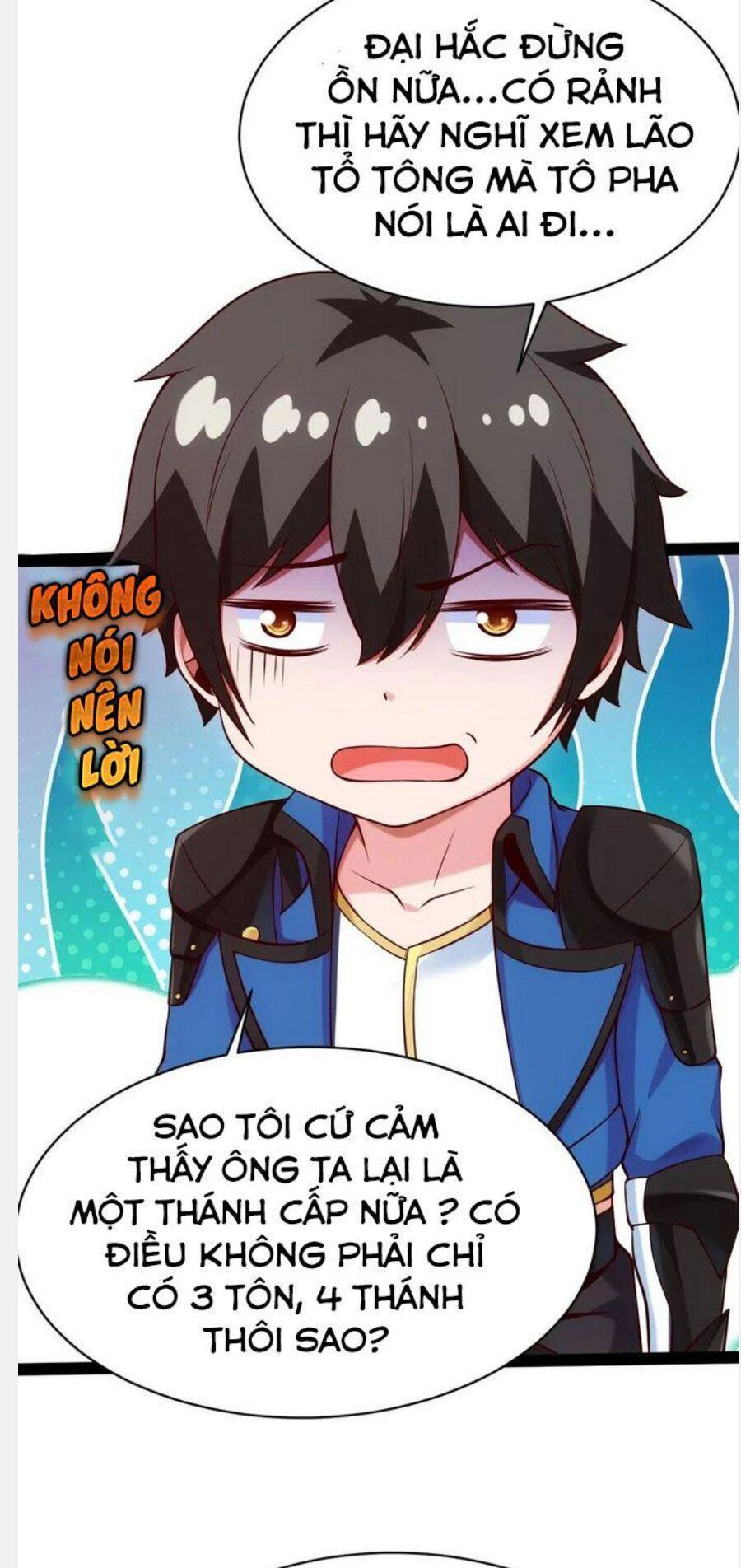 ma thú kiếm thánh dị giới tung hoành chapter 115 25