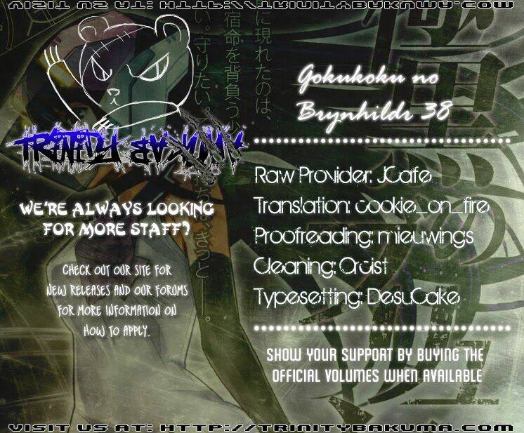 cô ấy là kuroneko chapter 38 20