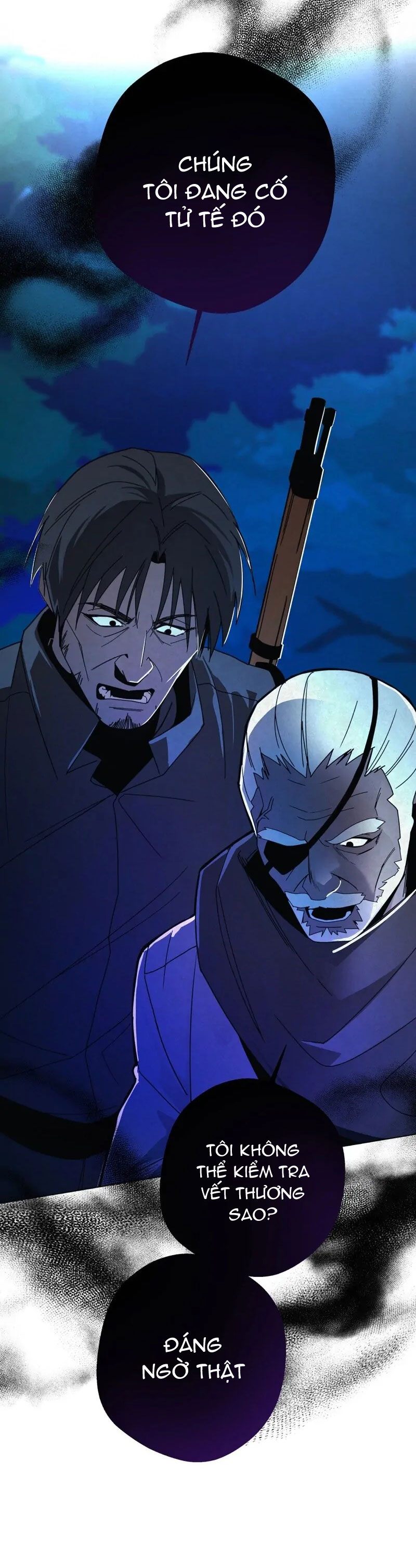 sự cứu rỗi đầy cám dỗ chapter 11.2 10