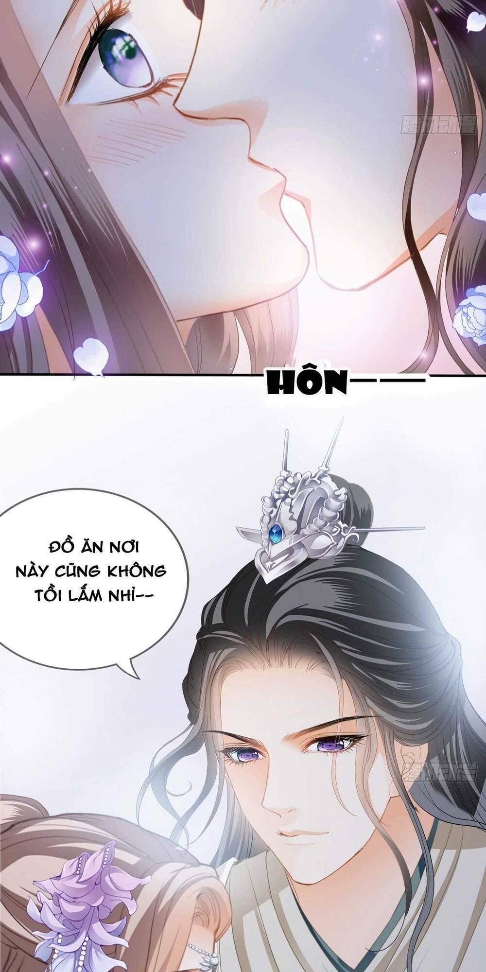 bổn vương muốn nàng chapter 82 33