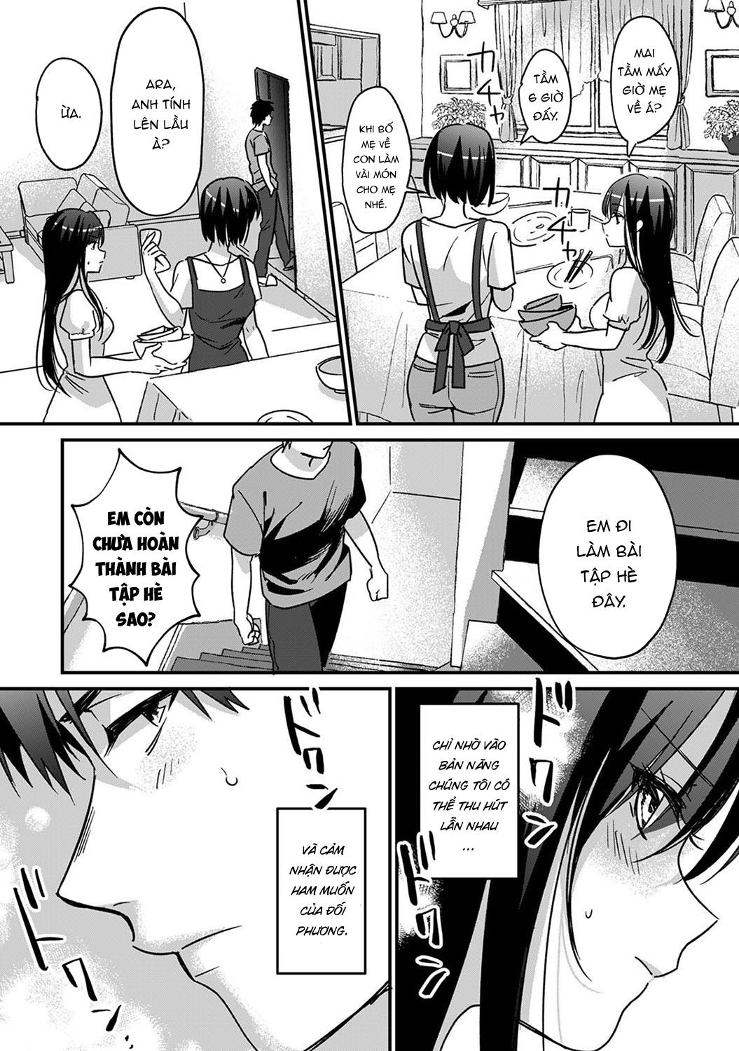 cơ thể tôi và bà chị khó ở hợp nhau chapter 5 10