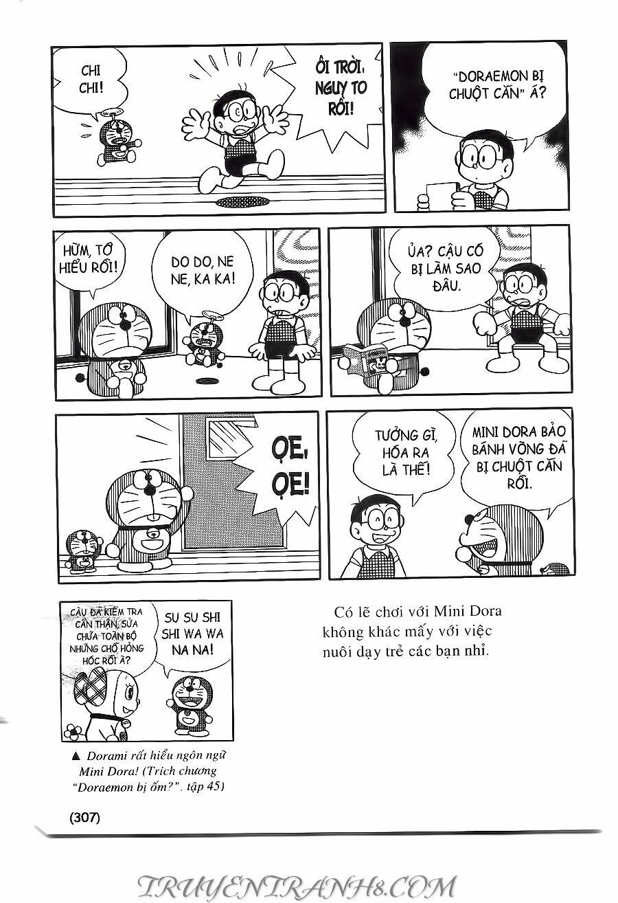 đại từ điển doraemon chapter 8 28