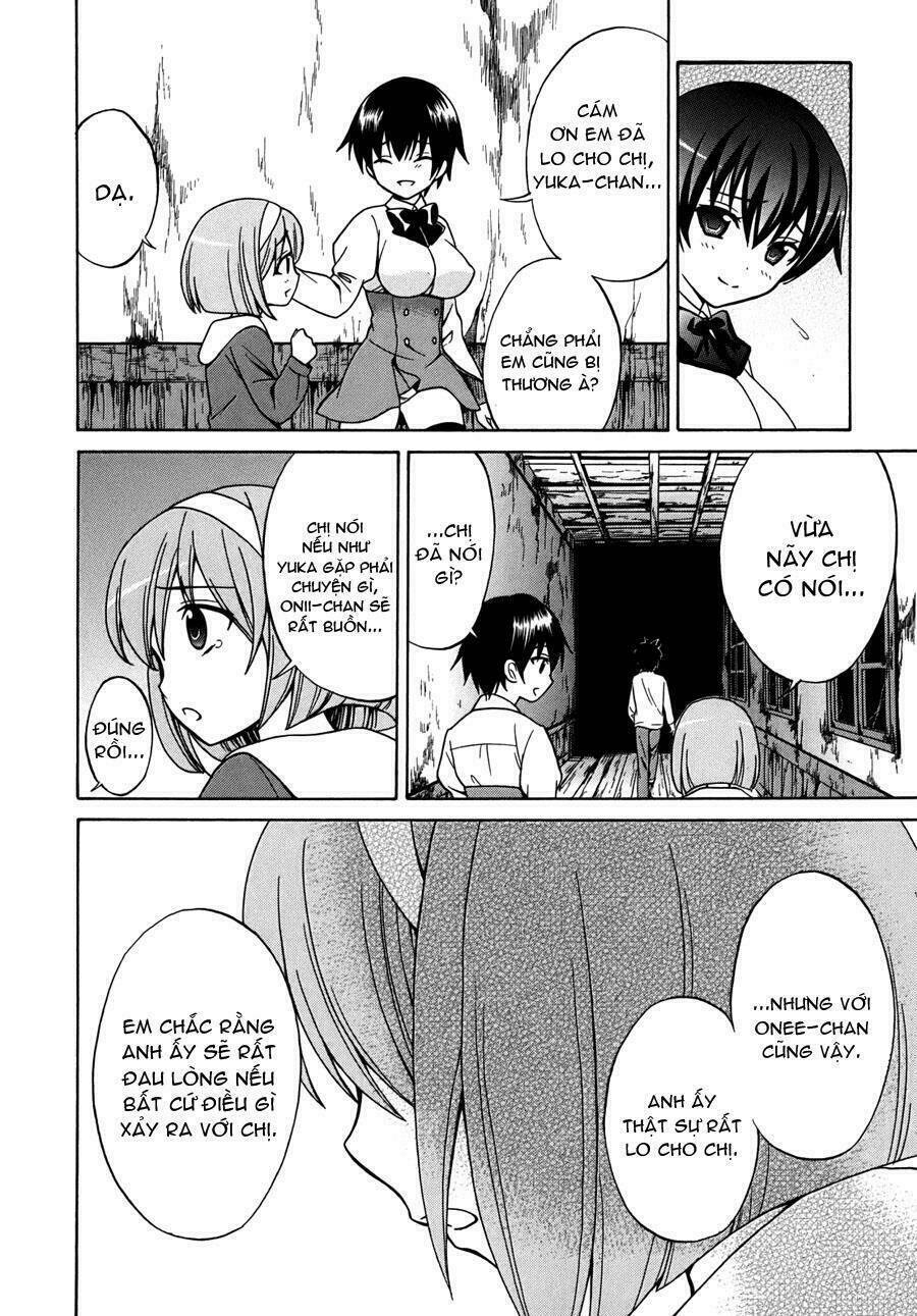 corpse party: musume chapter 5 21