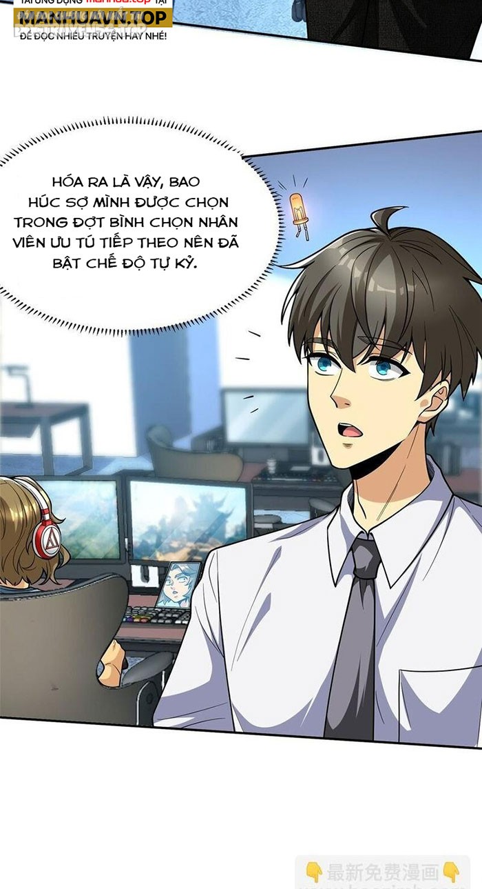 ta làm giàu từ thua lỗ game chapter 128 11