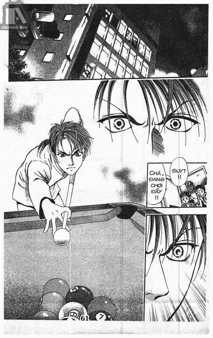 bàn tay thần sầu teru chapter 123 20