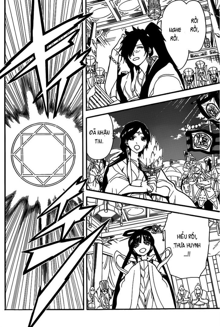 magi - the labyrinth of magic chapter 187 13