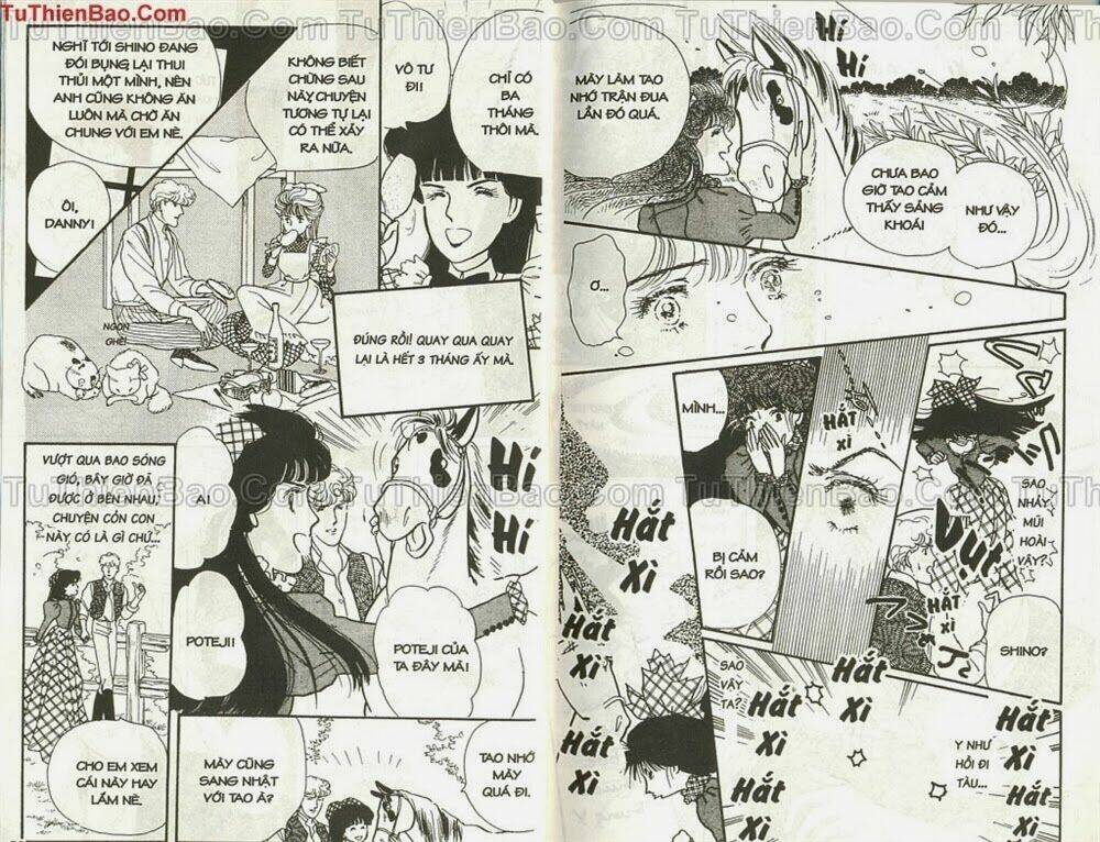 người đẹp new york chapter 6 30