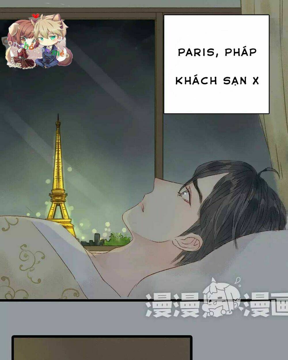 người biến thành ánh trăng chapter 1 17