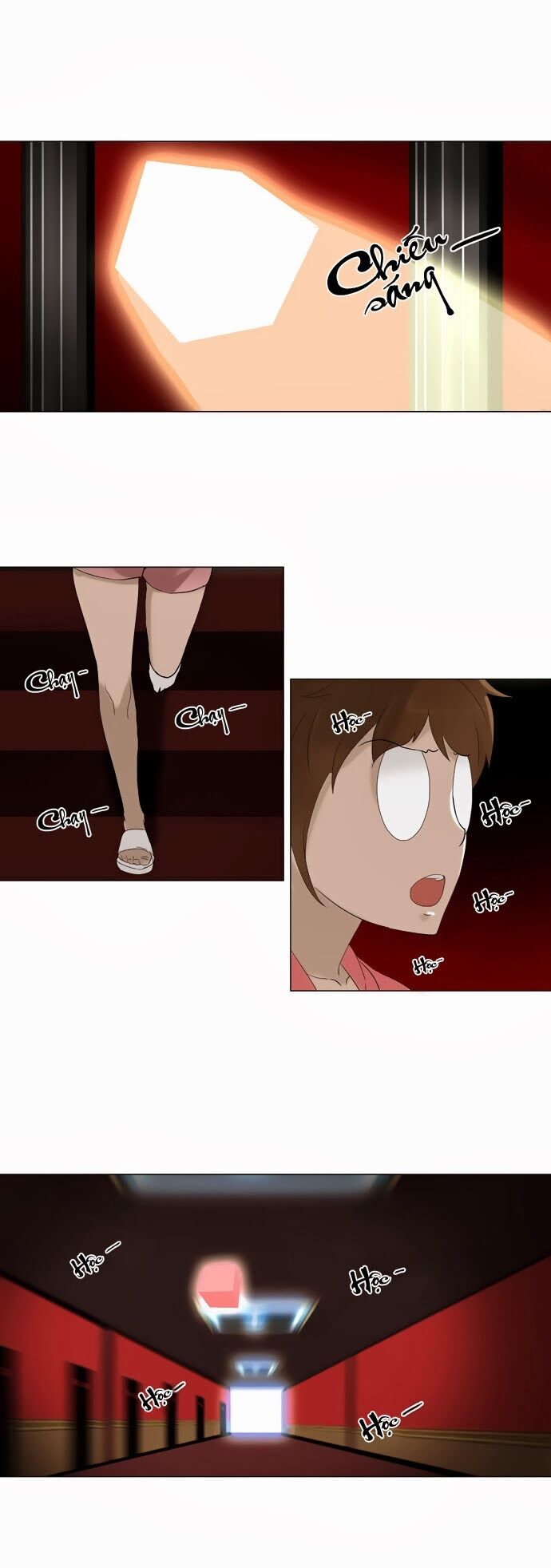 tòa tháp bí ẩn 2 chapter 14 1