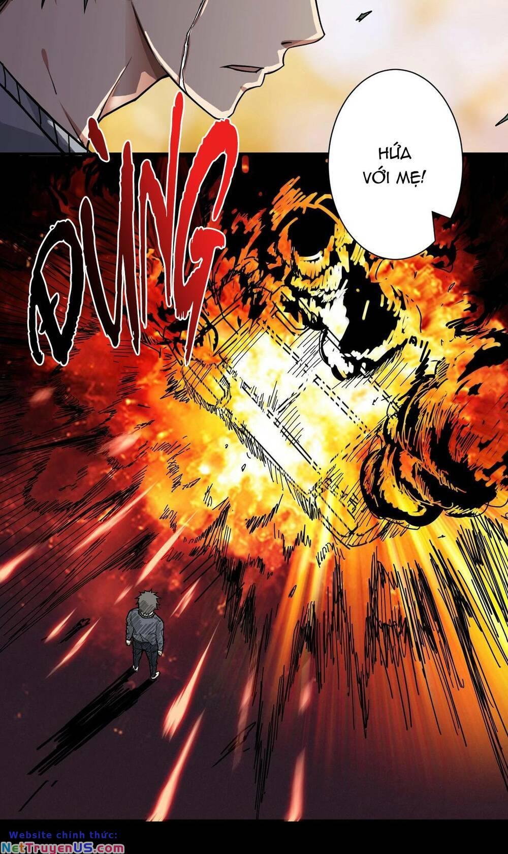 phệ thần kỷ chapter 62 11