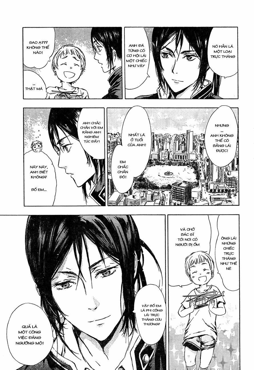 k - stray dog story chapter 2 9