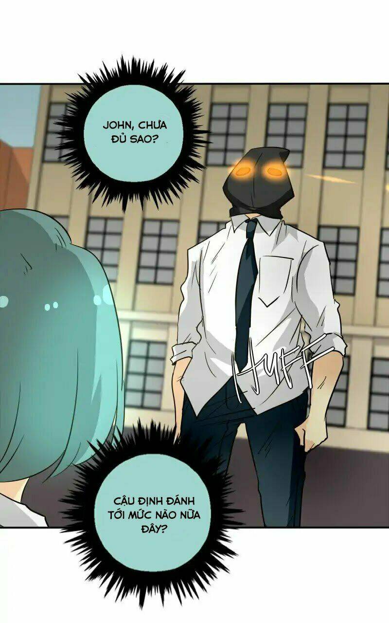 Thế Giới Không Hoàn Hảo Chapter 143 14