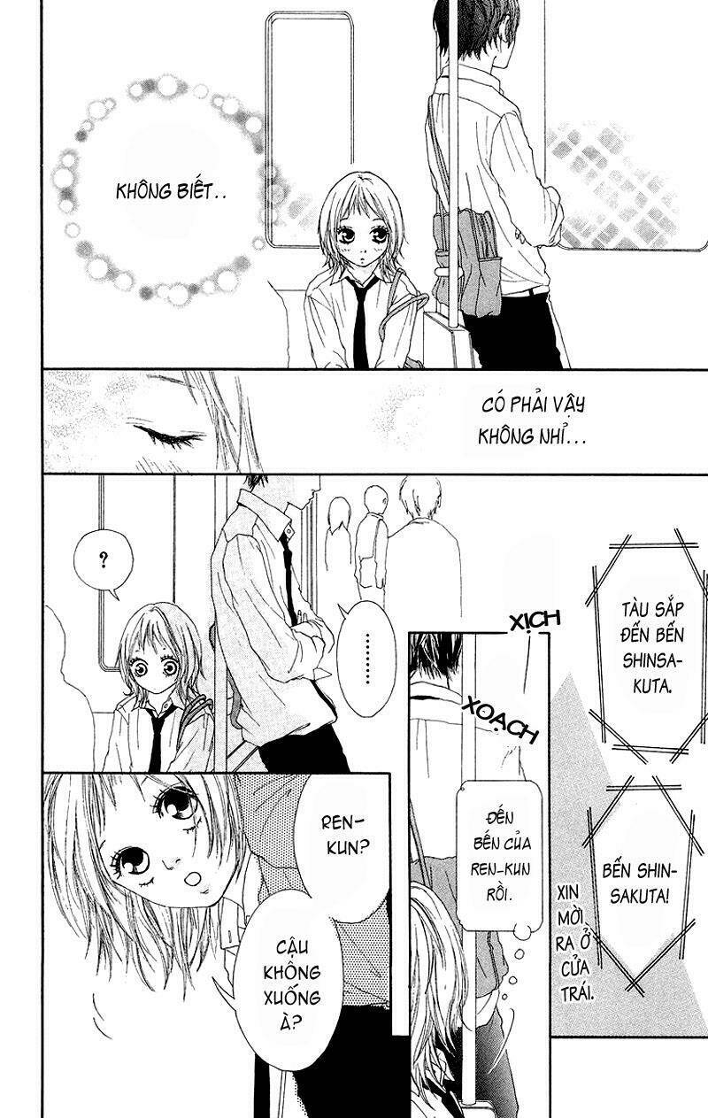 tình yêu học trò chapter 2 33