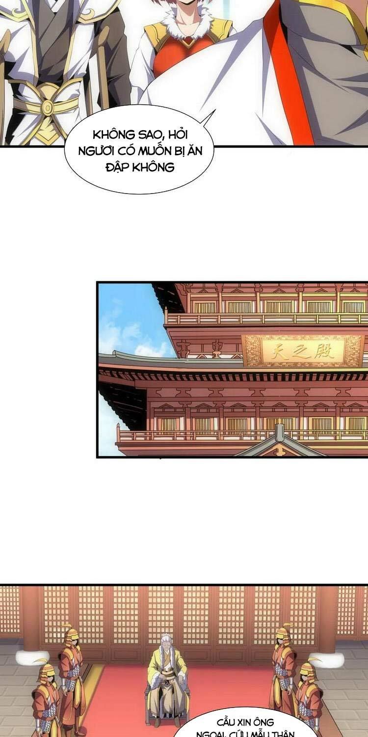 vạn cổ đệ nhất thần chapter 54 15