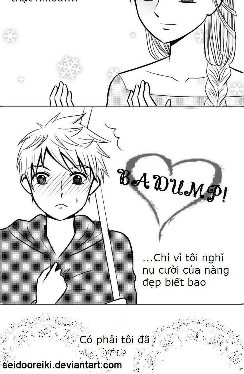 jackelsa short doujinshi collection chapter 7 6