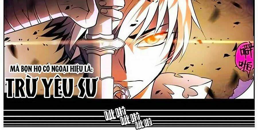 đại đường trừ yêu sư chapter 1 3