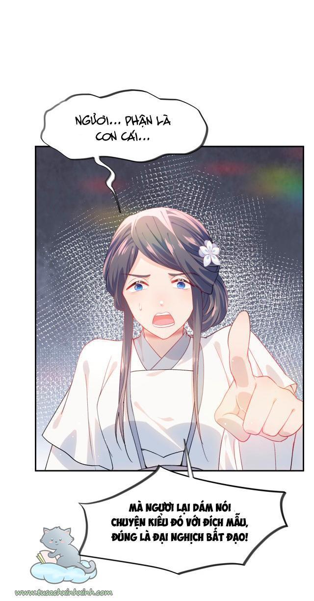 một đêm nọ đột nhiên yandere tới! chapter 38 14