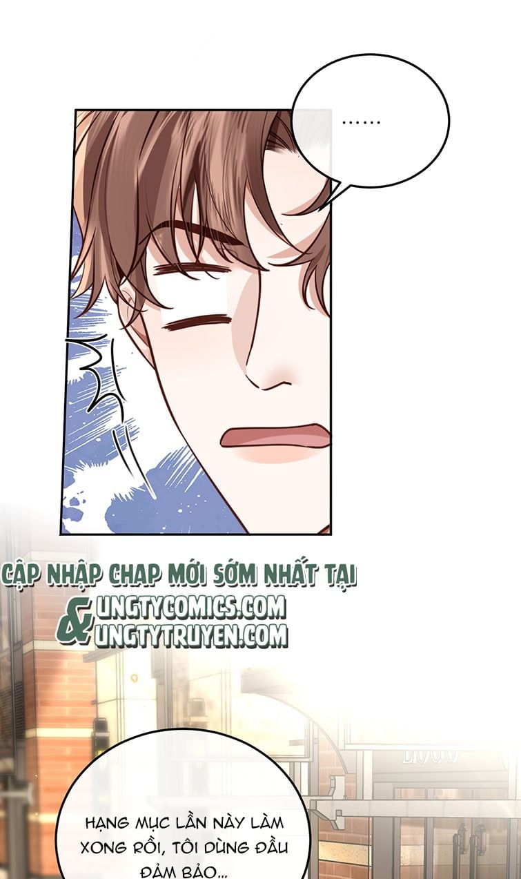 Tổng Tài Định Chế Tư Nhân Chap 27 - Trang 26