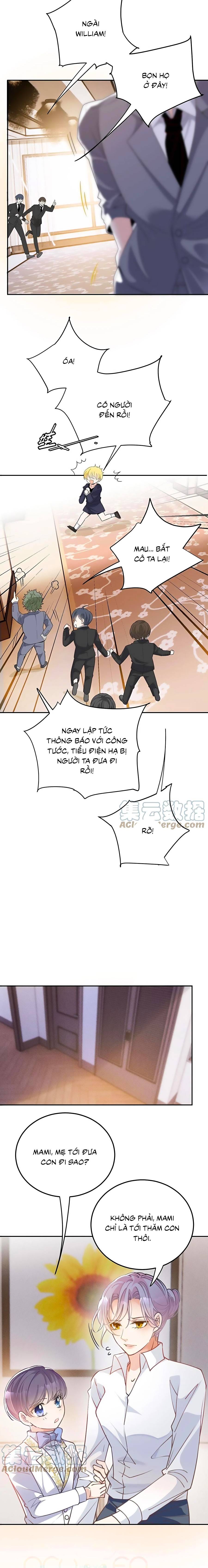 một vợ yêu, một bé con chapter 199 7