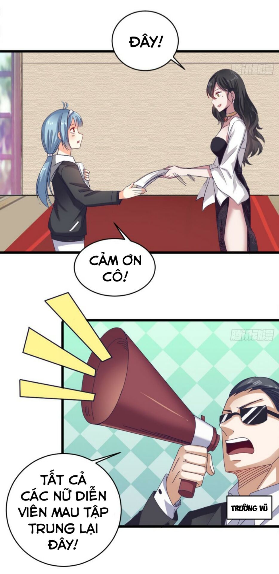 hệ thống nghịch tập thiên hậu chapter 6 10