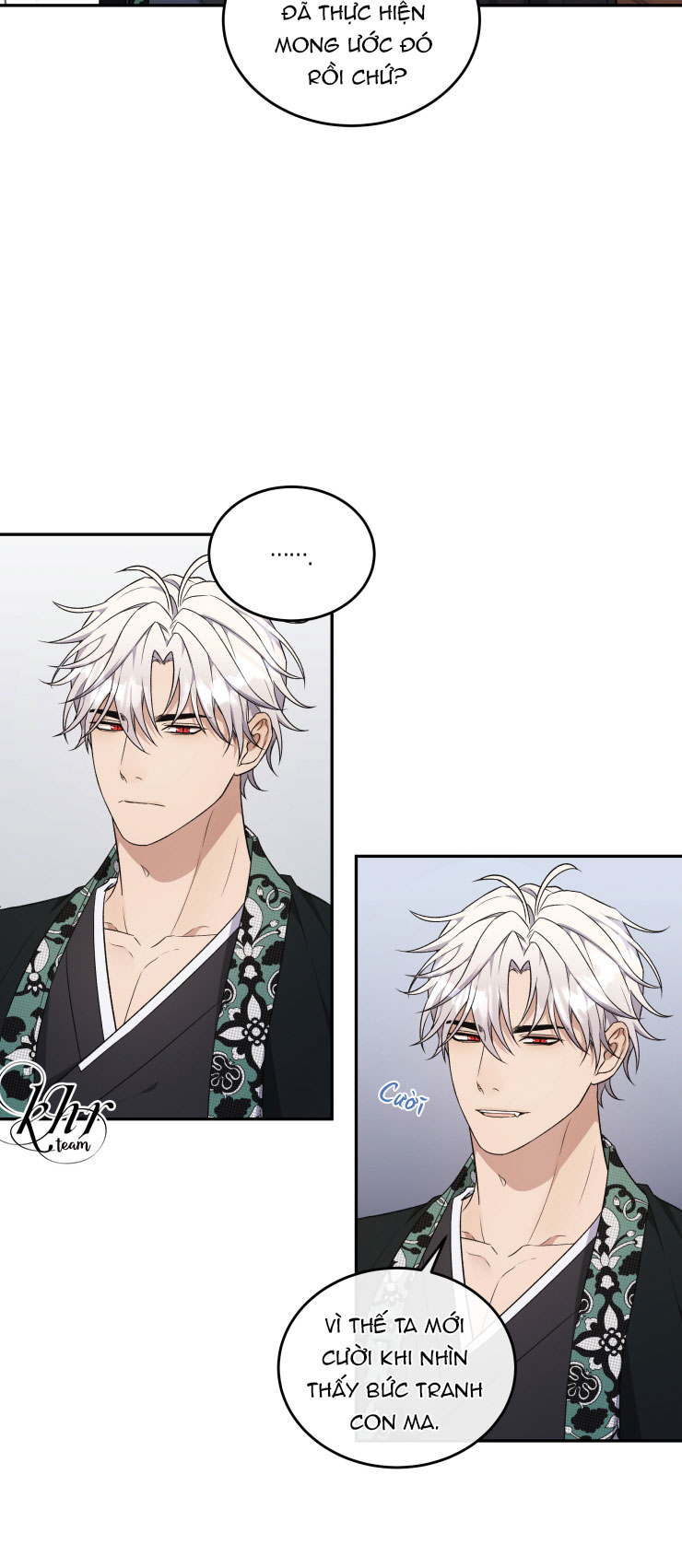 hỗn mộng chapter 19 14