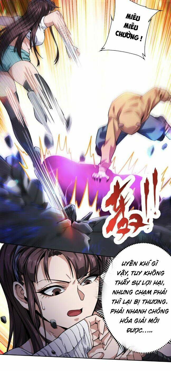 dạ thị chi chủ chapter 26 2