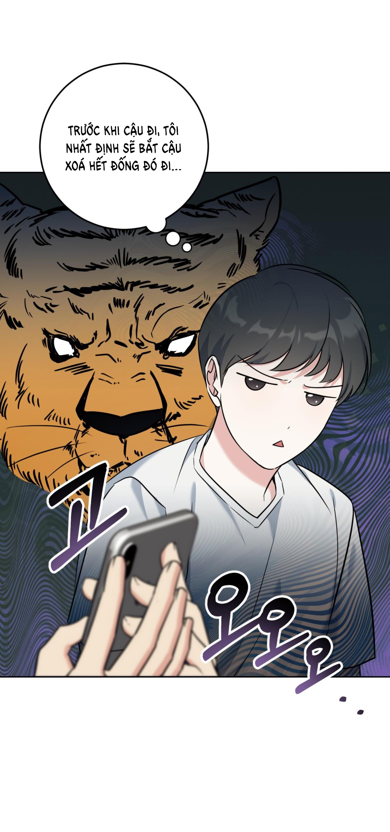 Khu Rừng Dịu Dàng chapter 6.1 - Trang 25
