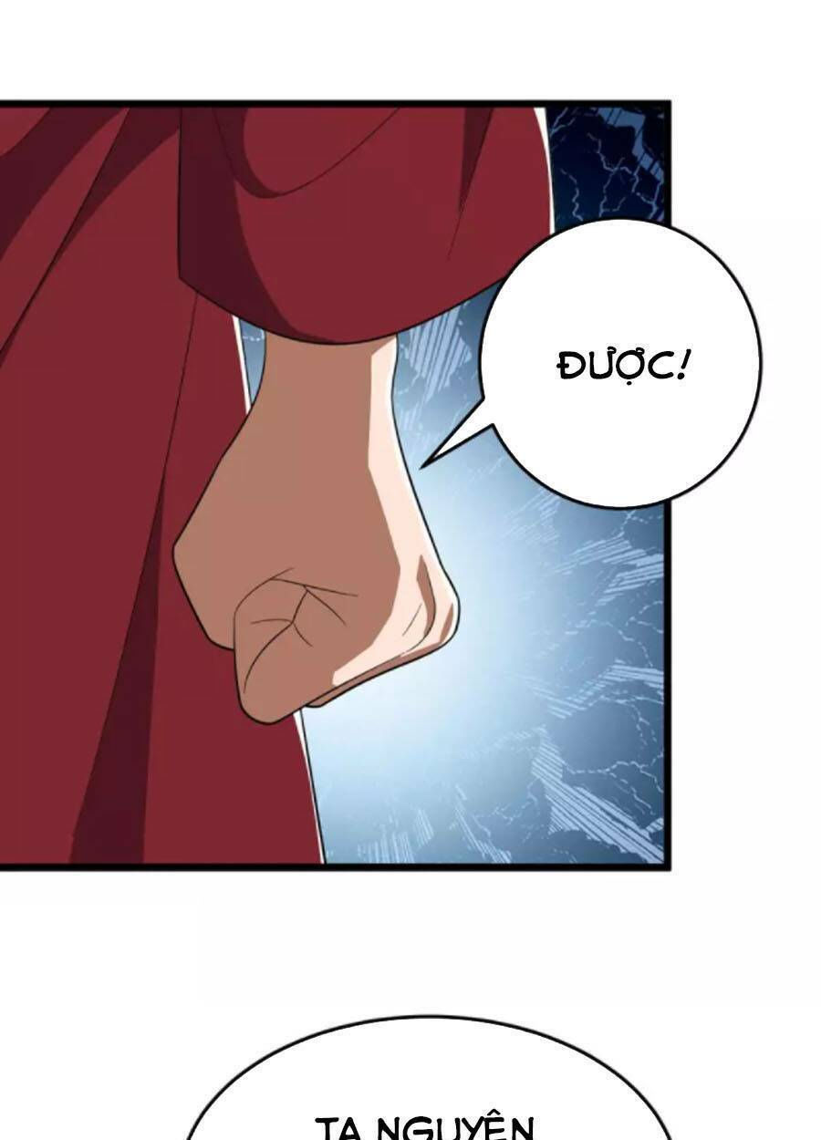 chúa tể tam giới chapter 214 24