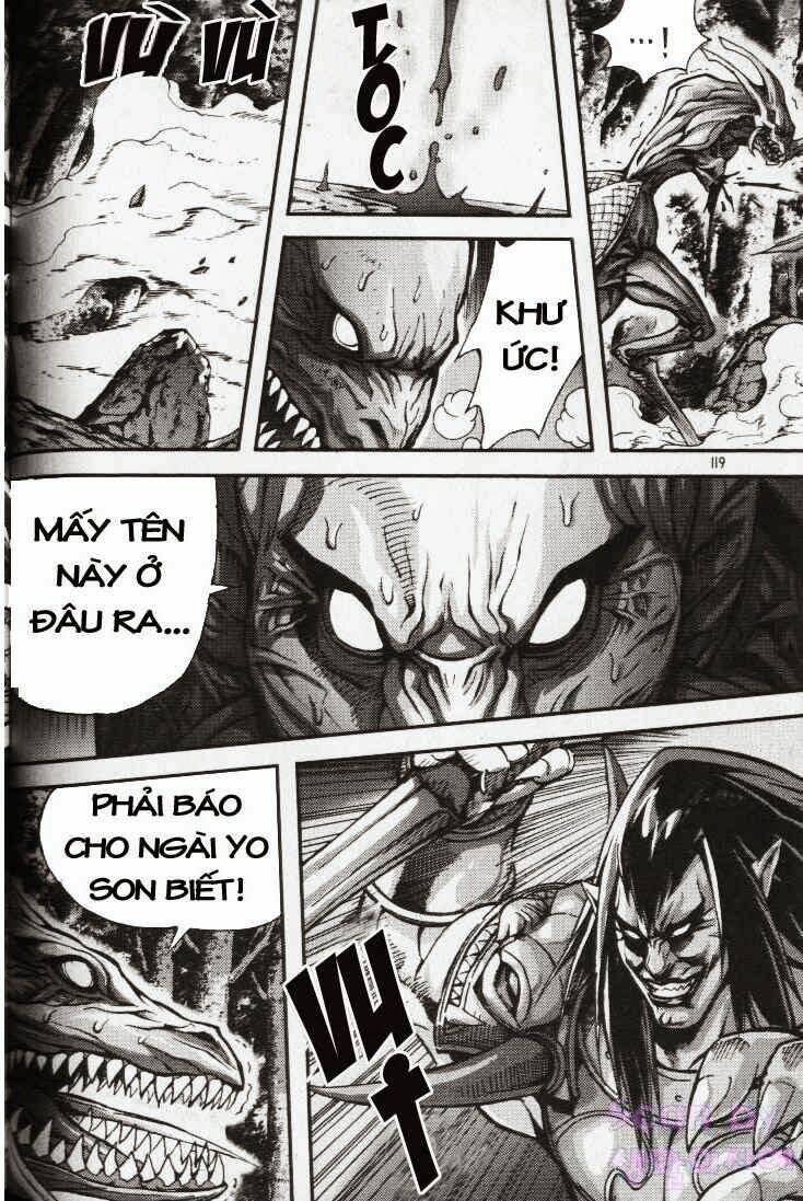 king of hell chapter 277 21