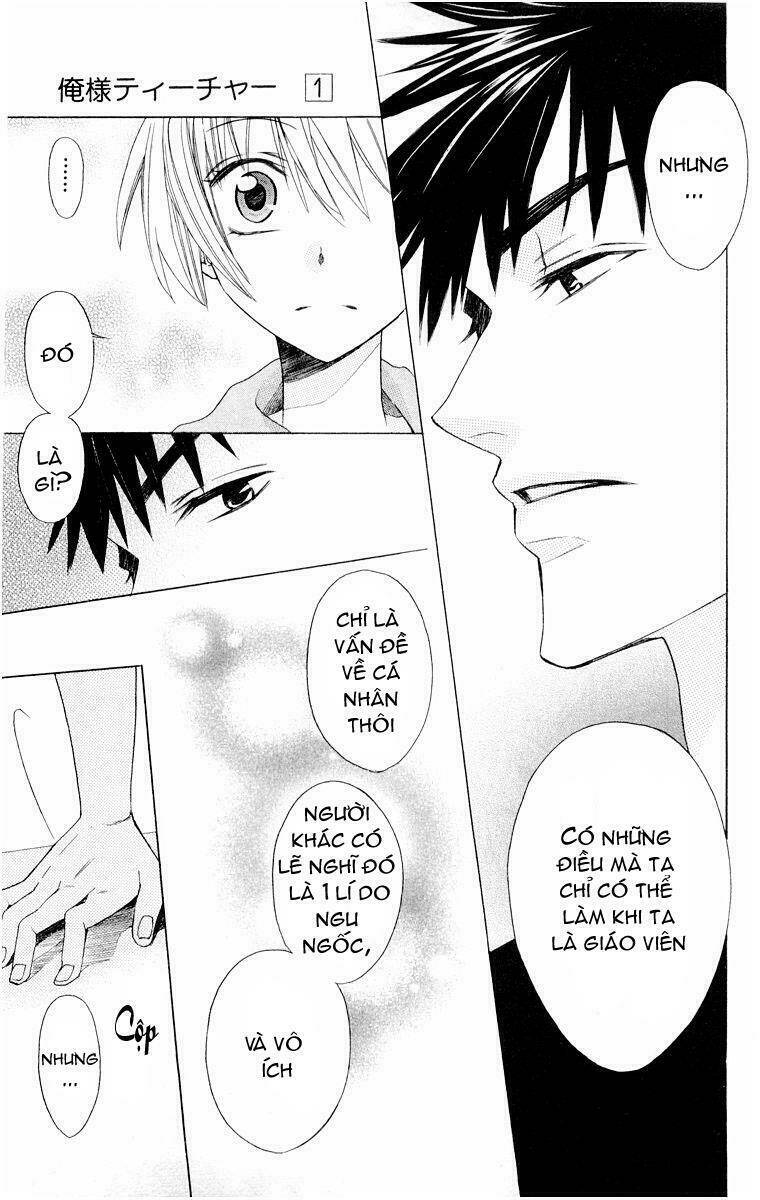 thầy giáo của tôi chapter 4 30