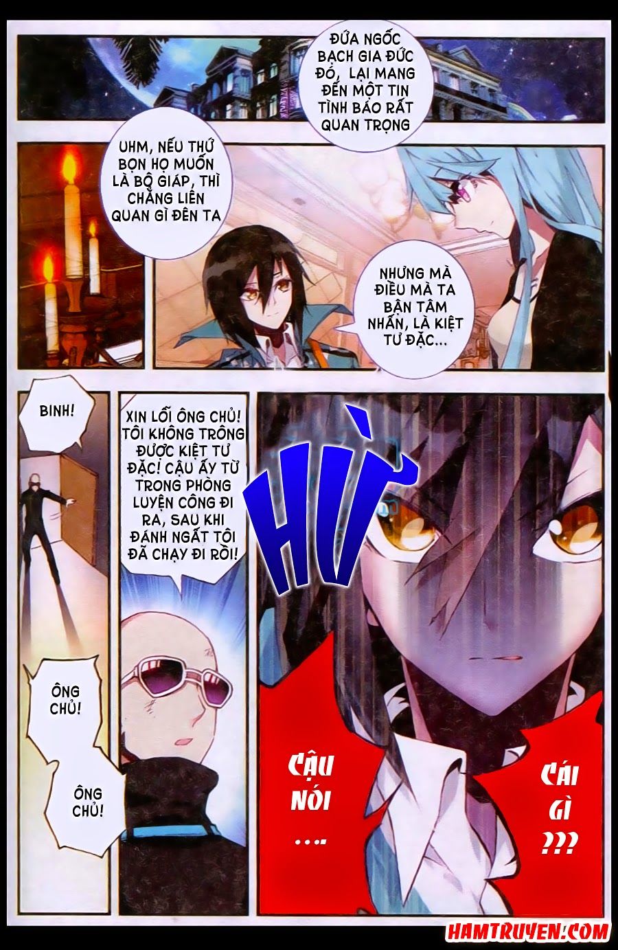 thăng long đạo chapter 10 23