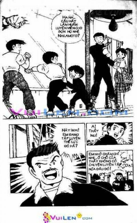 chibi cậu bé quyền anh (8 tập full) chapter 4 6