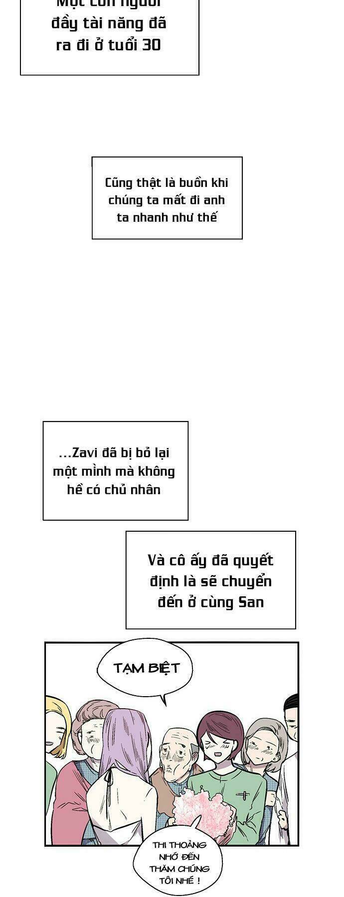 người máy hủy diệt chapter 105 20