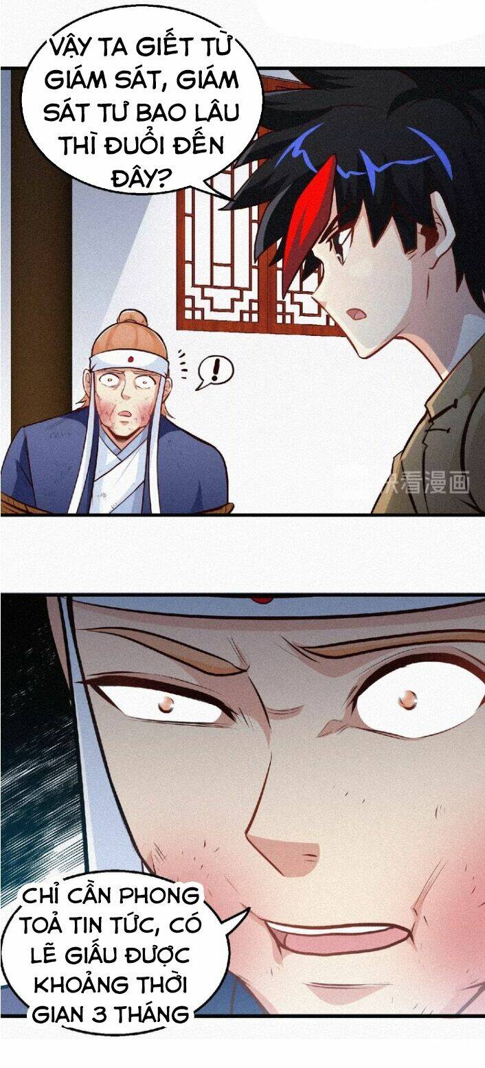 thánh võ tinh thần chapter 41 9