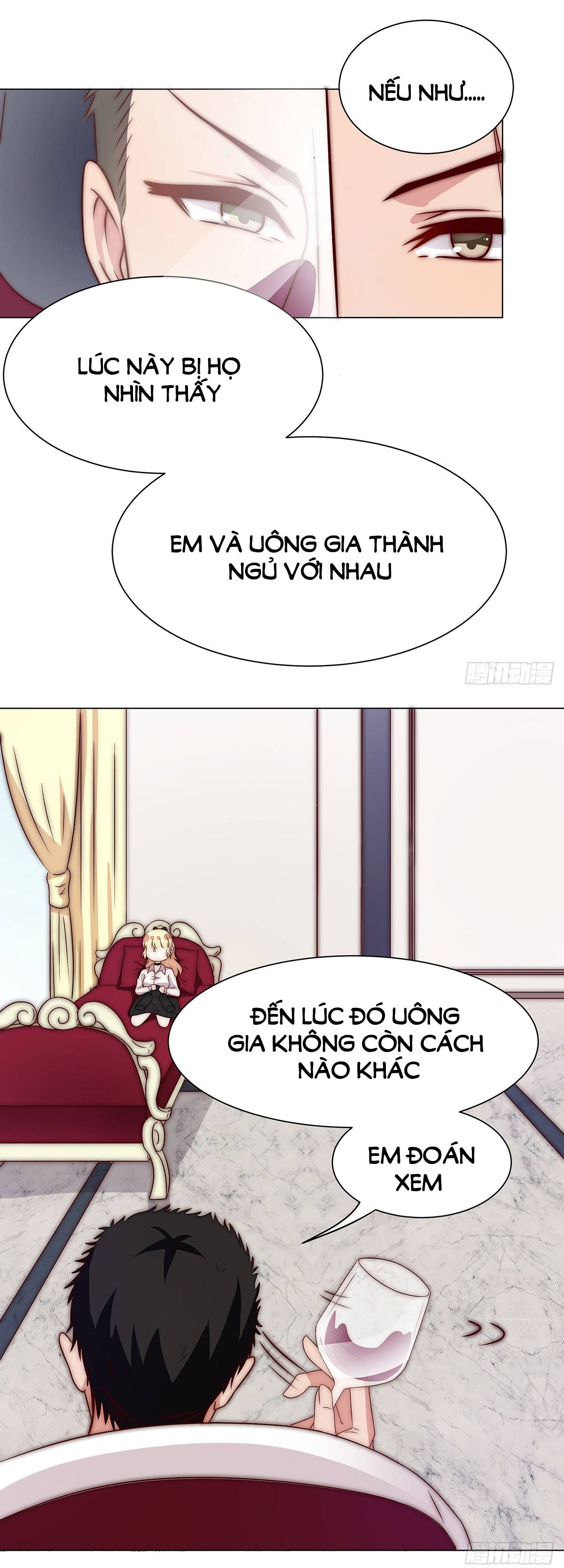 Lục Tiên Sinh Đừng Chọc Vào Tôi chapter 15 - Trang 8