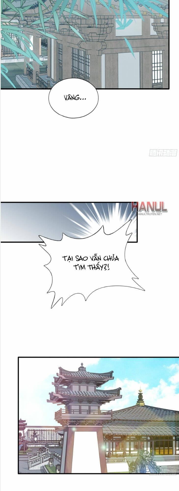 bổn vương muốn nàng chapter 184 16