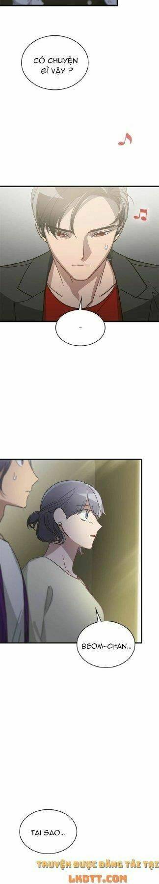 tiếng sói trong hiệu thuốc chapter 23 21