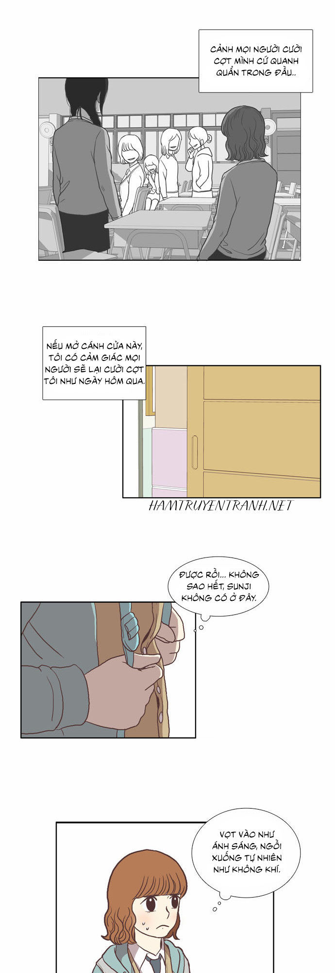 thế giới con gái chapter 23 4