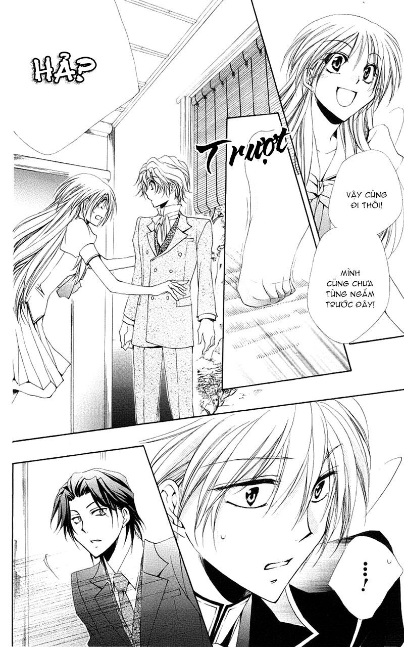 lớp học quản gia - shitsuji-sama no okiniiri chapter 22 26