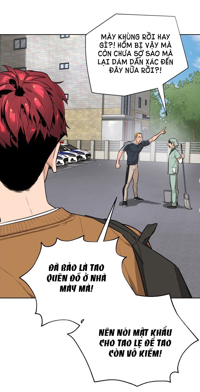 bạch huyết - white blood chapter 21 67