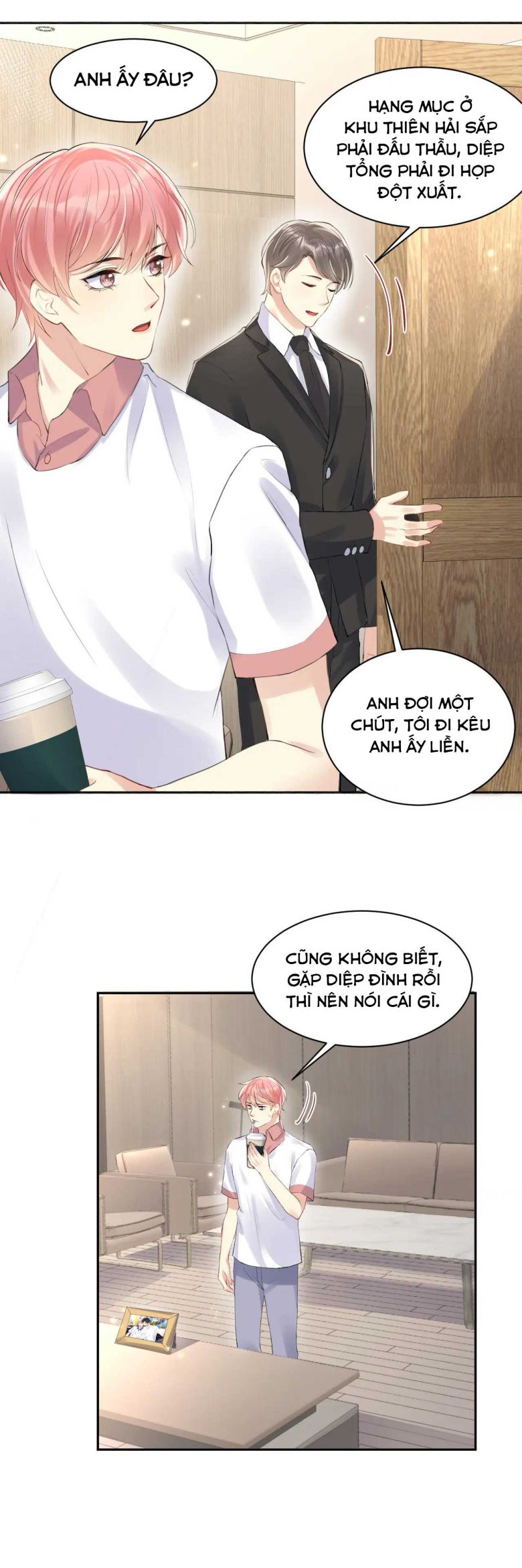 lại bị bạn trai cũ nhắm trúng rồi chapter 66 5