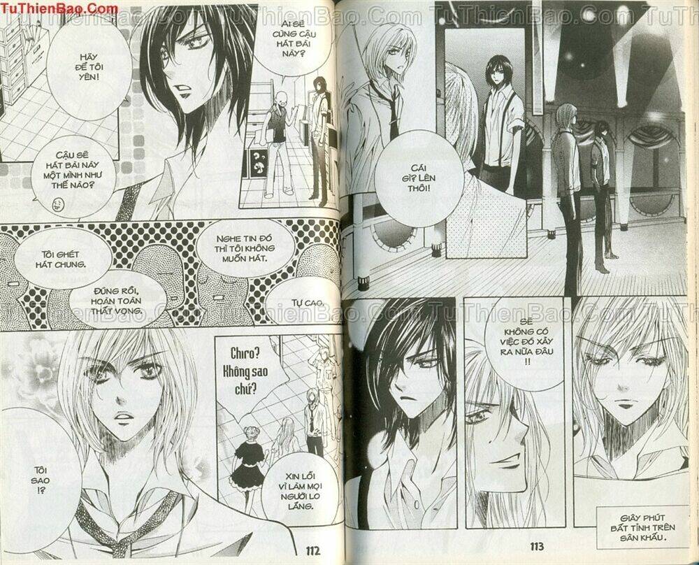 dự án siêu sao chapter 11 58