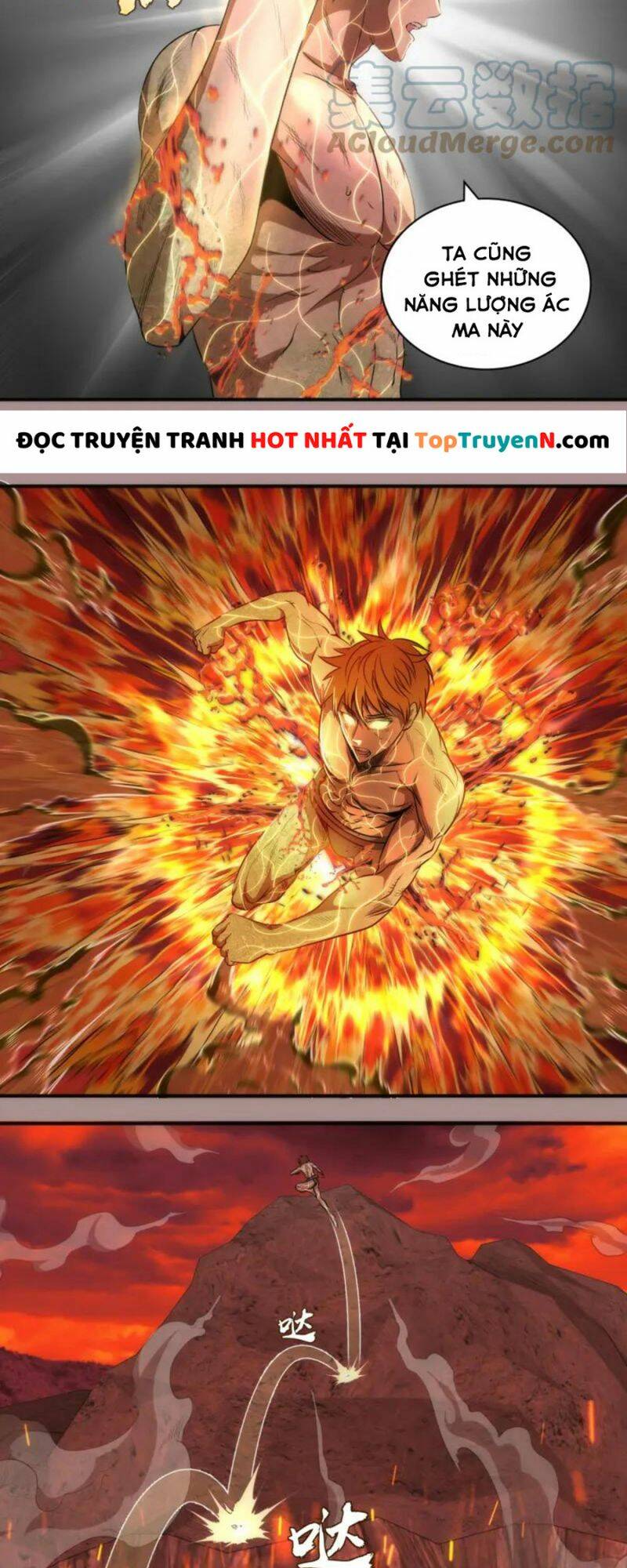Cao Đẳng Linh Hồn chapter 190 12