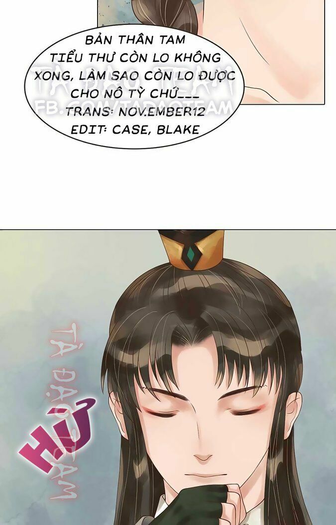 thứ nữ hữu độc chapter 50 16