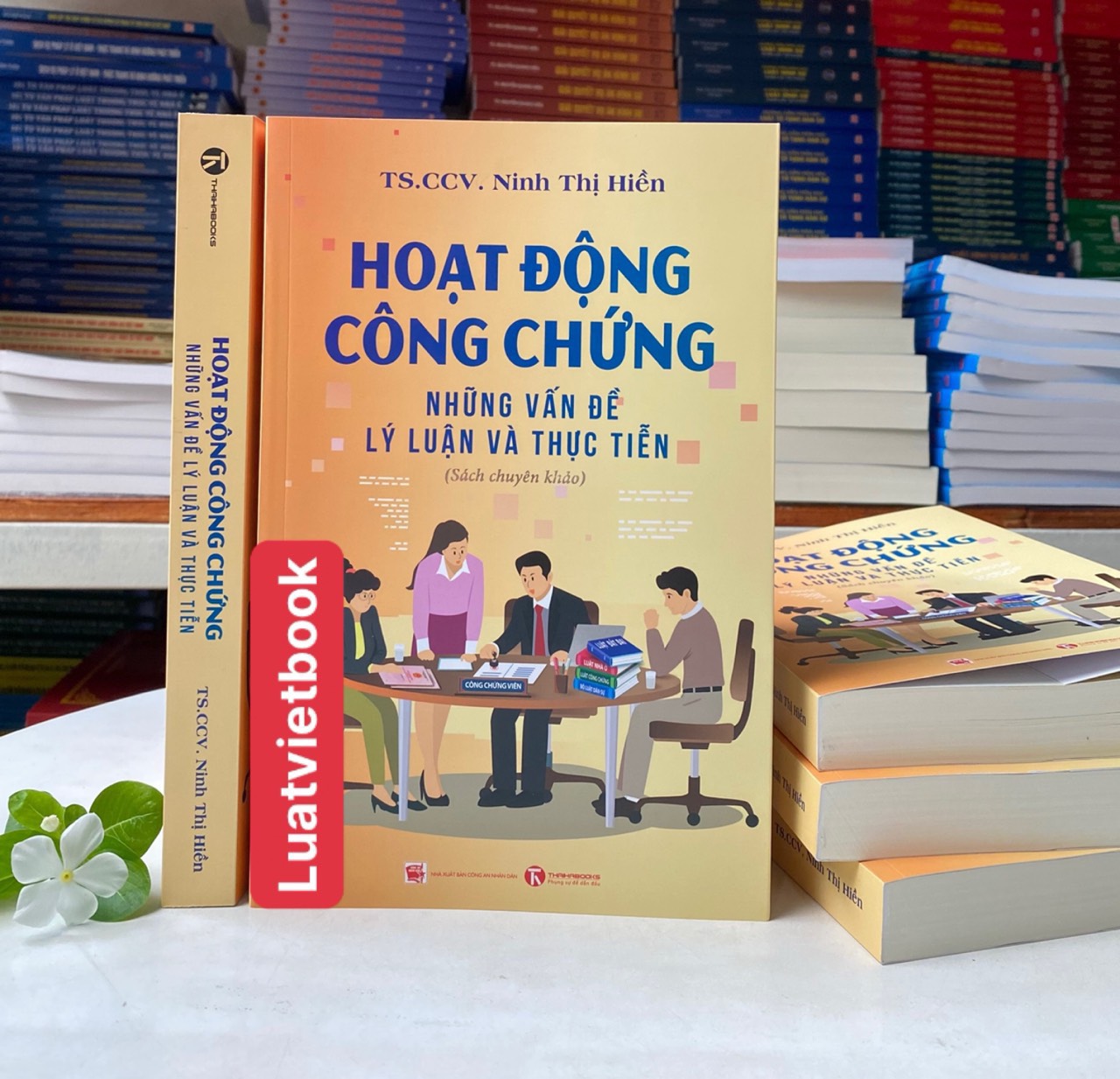 Hoạt Động Công Chứng: Những Vấn Đề Lý Luận và Thực Tiễn