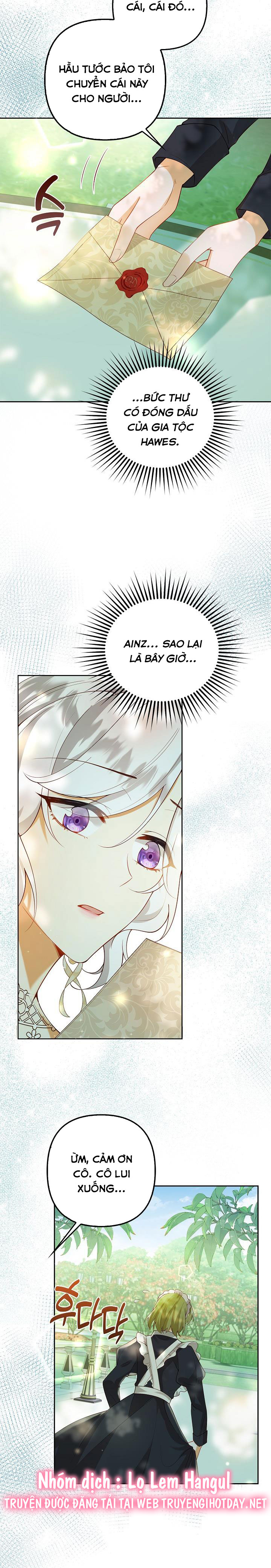 tôi sẽ nuôi dưỡng hai đứa con của nam chính chapter 28 12