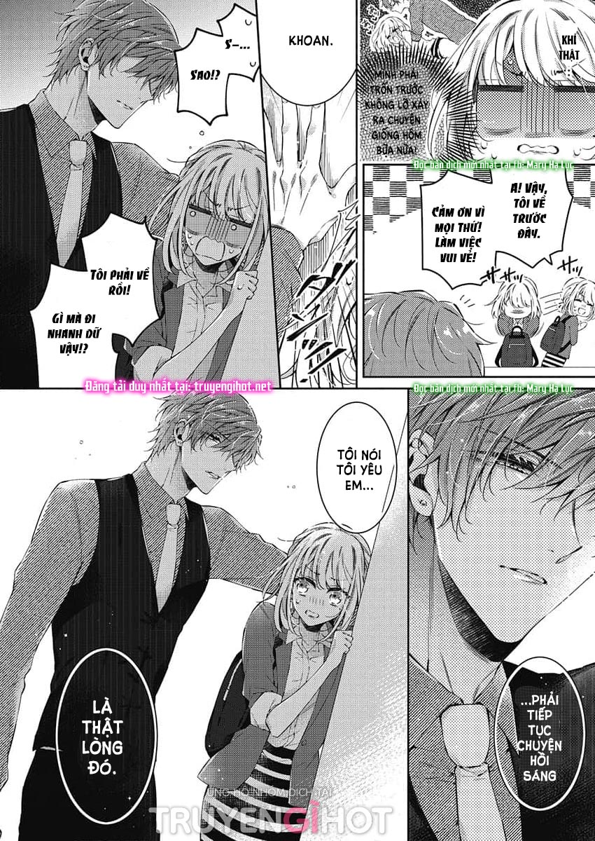 [18+] quan hệ trước khi làm việc chapter 5 5