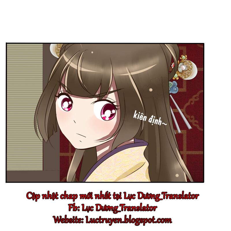 thông linh phi chapter 73.5 38